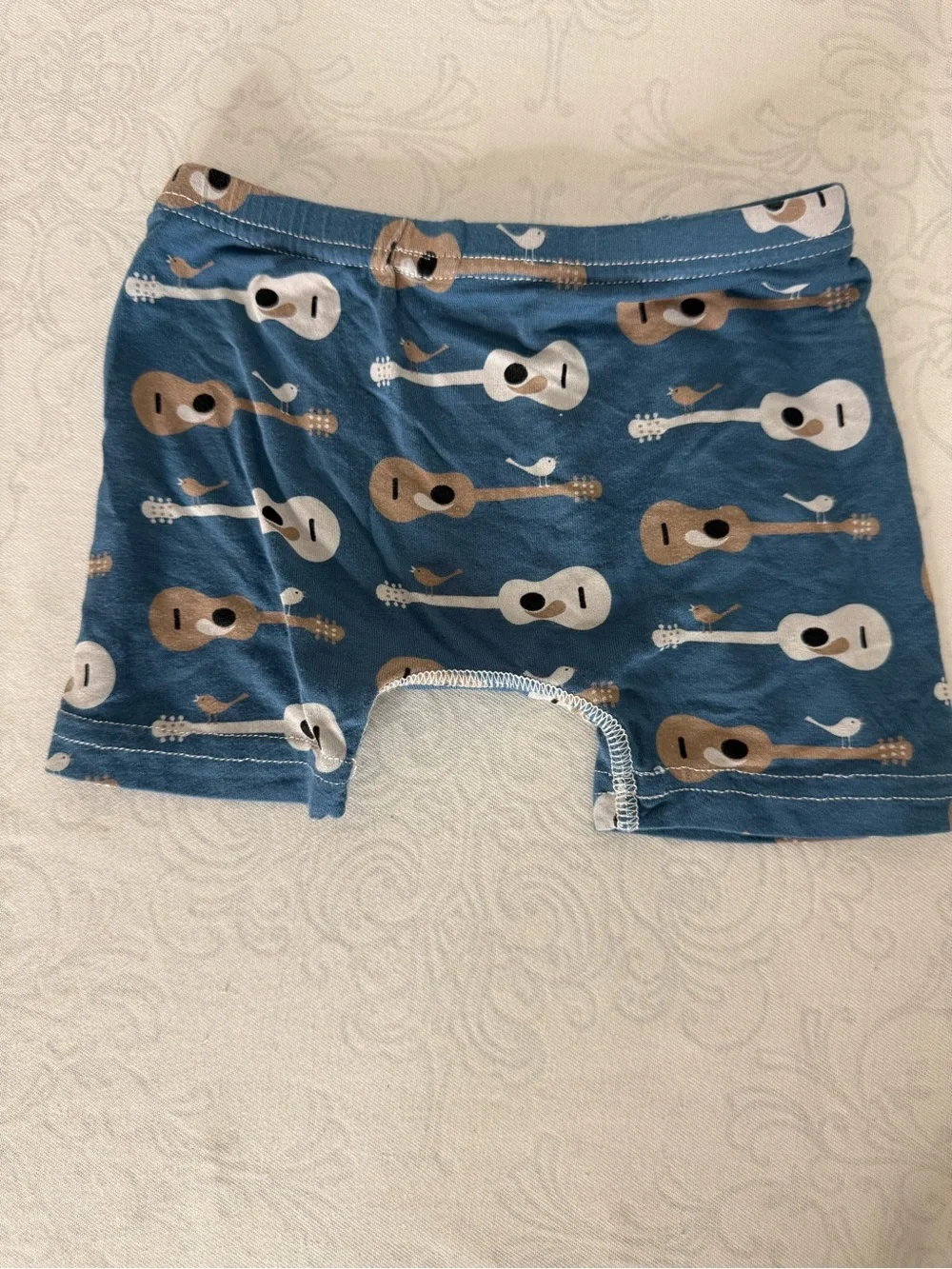 Kickee Pants made from
